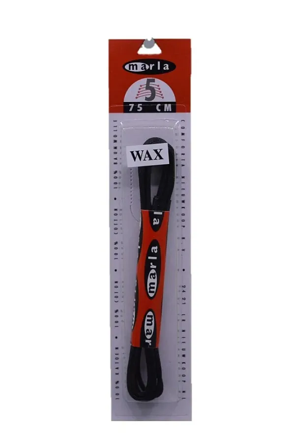 75_cm_waxkoord_Zwart
