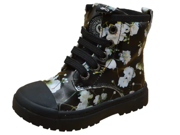Biker_Black_Flowers