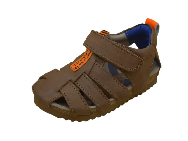 Bio_Sandaal_Cognac