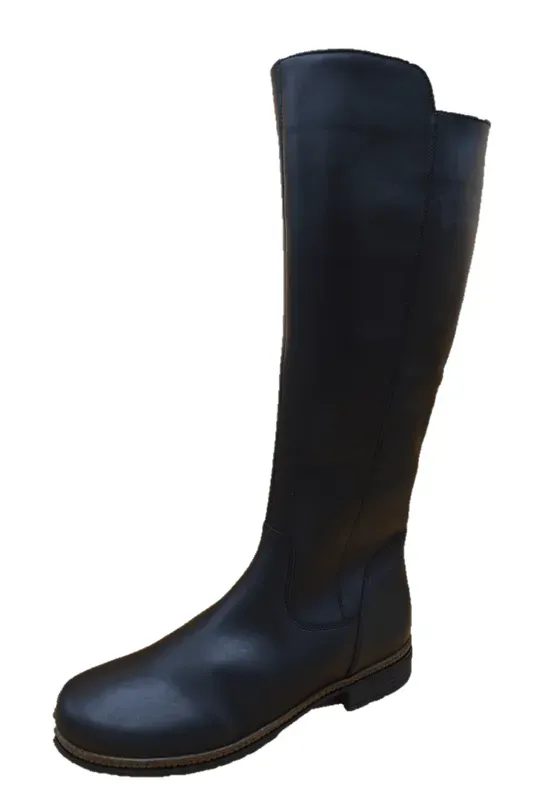 Foul_calf_schwarz