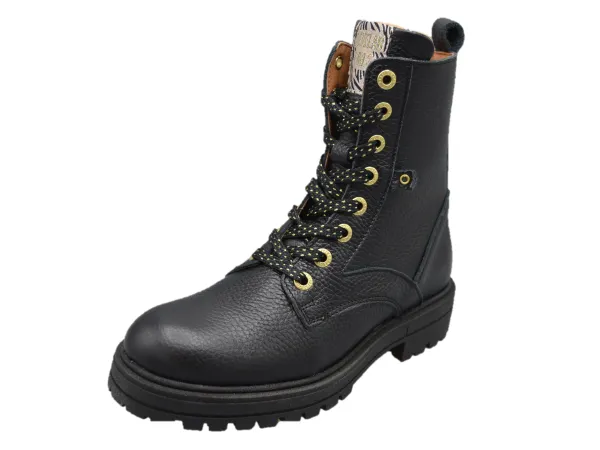 Girls_Boot_Black_Nappa_1