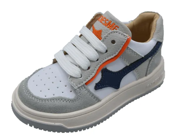 N_O__Sneaker_Grey_Blue_Orange