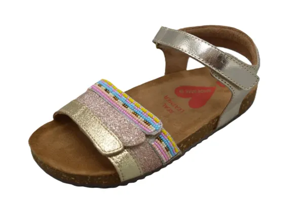 Sandalen_Gold_Multi