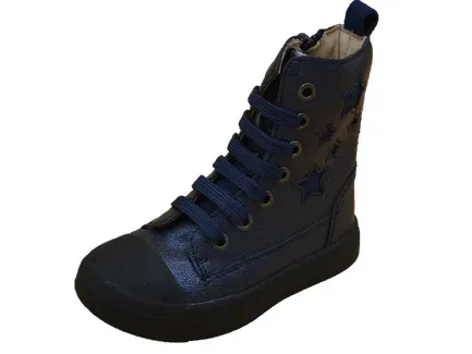 Sneaker_Blue_stars