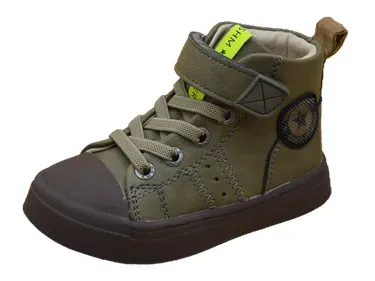 Sneaker_Dark_Green