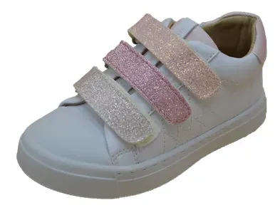 Sneaker_White_Pink