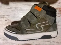 Boys_Sneaker_Green_Combi