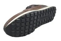 Elke_Suede_metal_Print_Brown_1