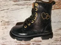 Girls_Boot_Black_Fantasy