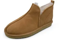 Pantoffel_warm_Cuoio