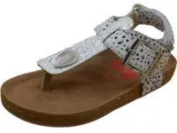 Sandals_Black_Dots