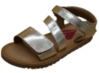 Sandals_Shiny_Gold