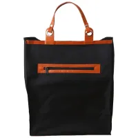 Shopper_polyester_zwart