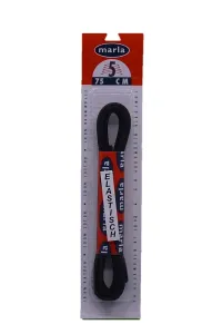 75_cm_Elastisch_Zwart