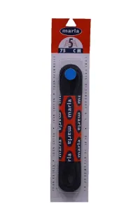 75_cm_Rond_Donkerblauw