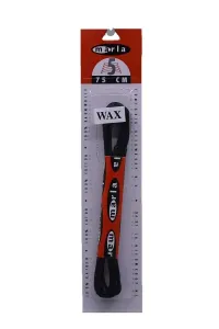 75_cm_waxkoord_Zwart