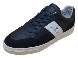 Belt_Navy_White
