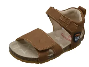 Bio_sandaal_Brown