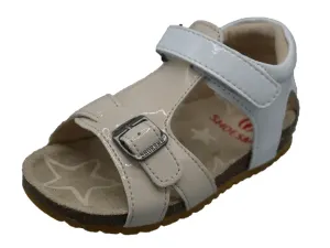 Bio_sandaal_White_Beige