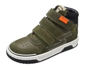 Boys_Sneaker_Green_Combi_1