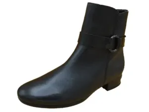 Foul_calf_Schwarz_1