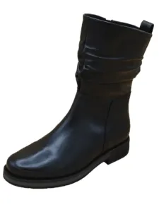 Foulardcalf_Schwarz