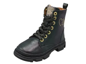 Girls_Boot_Black_Fantasy_1