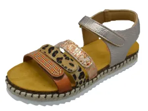 Girls_Sandal_Gold_1