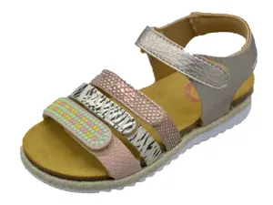 Girls_Sandal_Gold_2