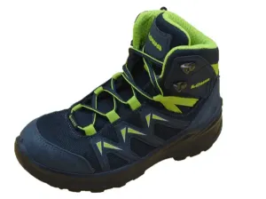 Innox_PRO_GTX_MID_Jr_steelblue_Lime