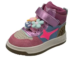 NO_Sneaker_Pink_Metallic_1