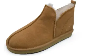 Pantoffel_warm_Cuoio