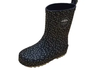 Rainboot_Black_Dots
