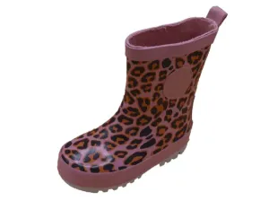 Rainboot_Leopardo_Pink