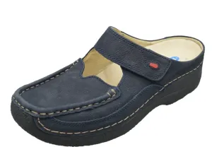 Roll_slipper_Antique_nubuck_Blue