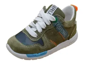 Run_Flex_army_green