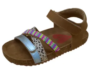 Sandalen_Brown