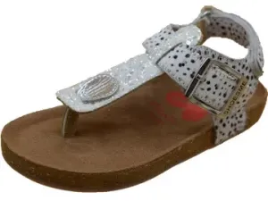 Sandals_Black_Dots
