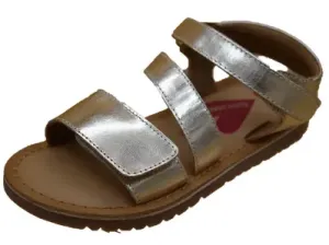 Sandals_Shiny_Gold