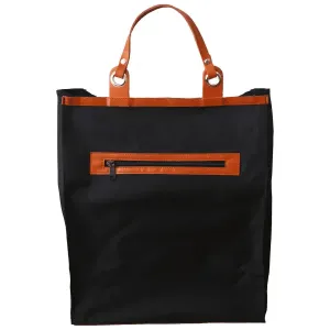 Shopper_polyester_zwart