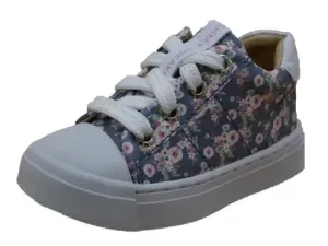Sneaker_Blue_Flower
