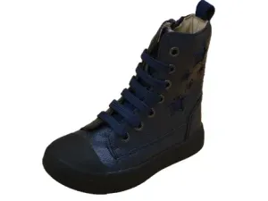 Sneaker_Blue_stars