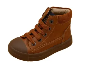 Sneaker_Cognac