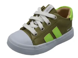 Sneaker_Olive_Green
