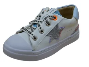 Sneaker_White_Lightblue