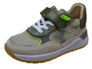 Trainer_Green_Beige